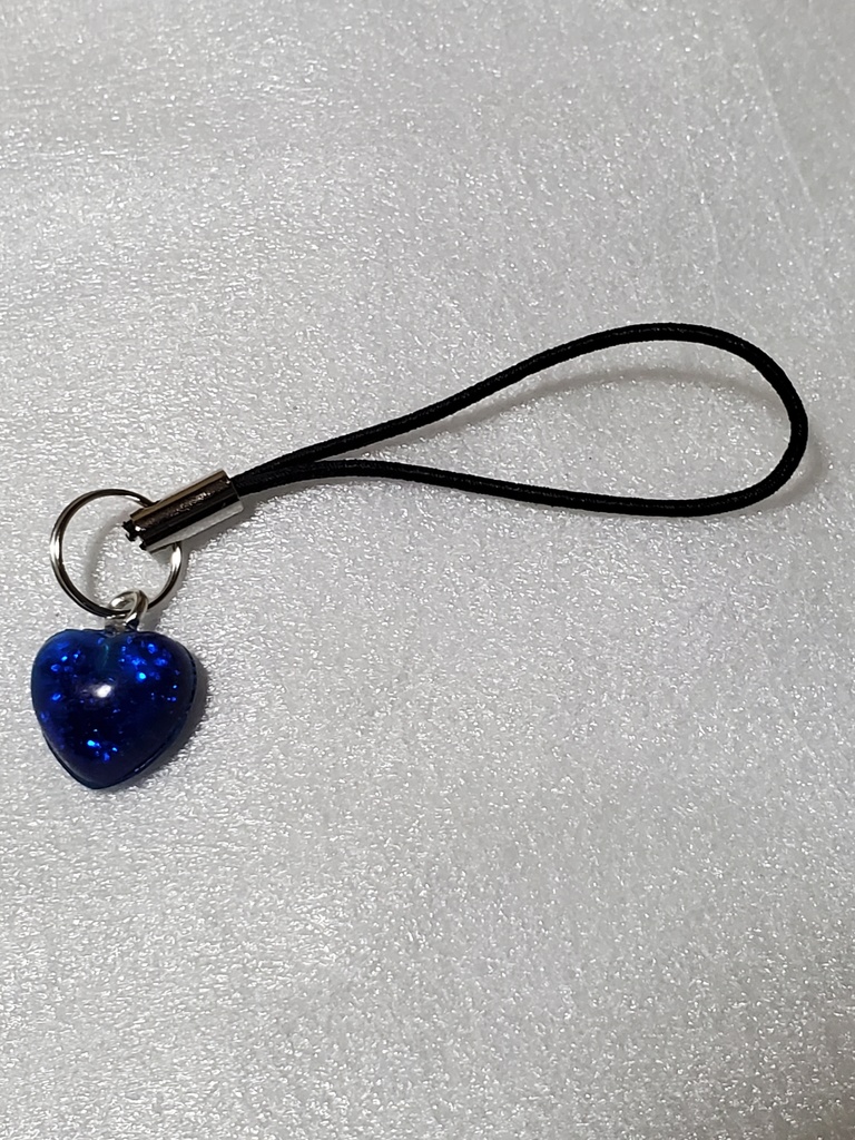 深海のハート
