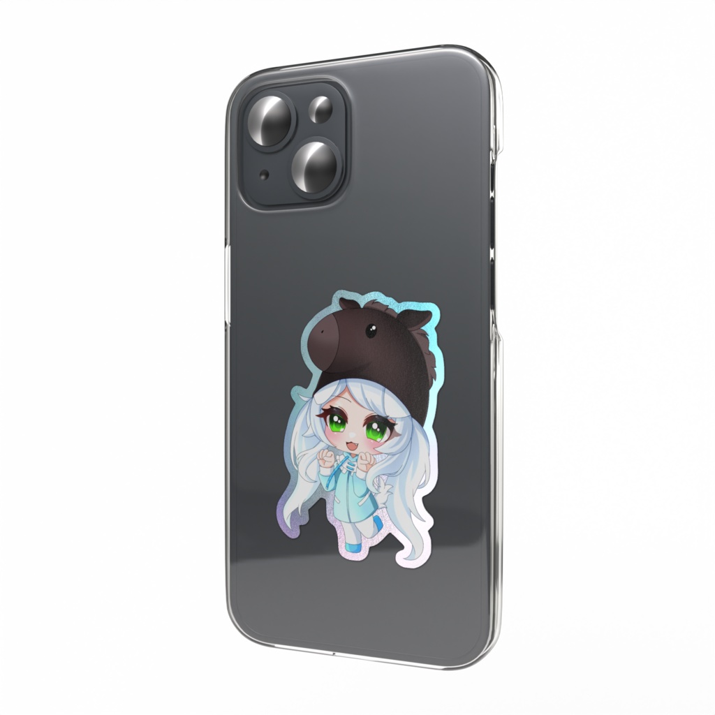 ノア2026（午）オーロラステッカー