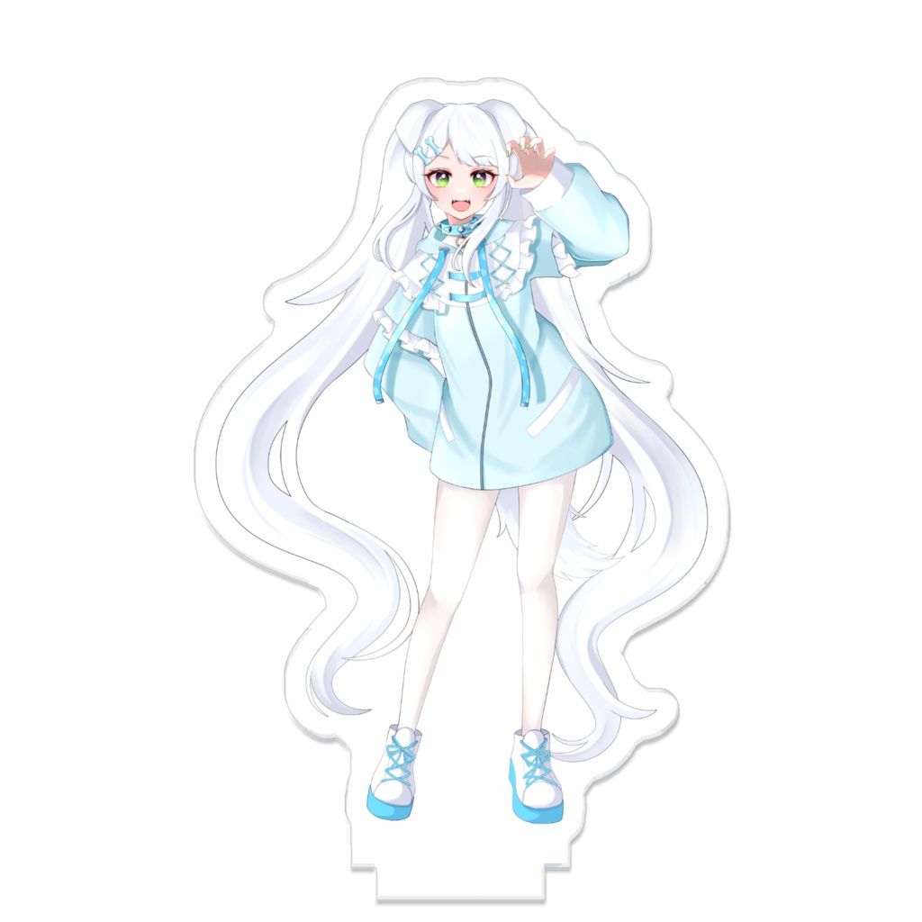 ノアつながるアクリルスタンド