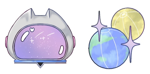 BBコスモ アクリルピアス