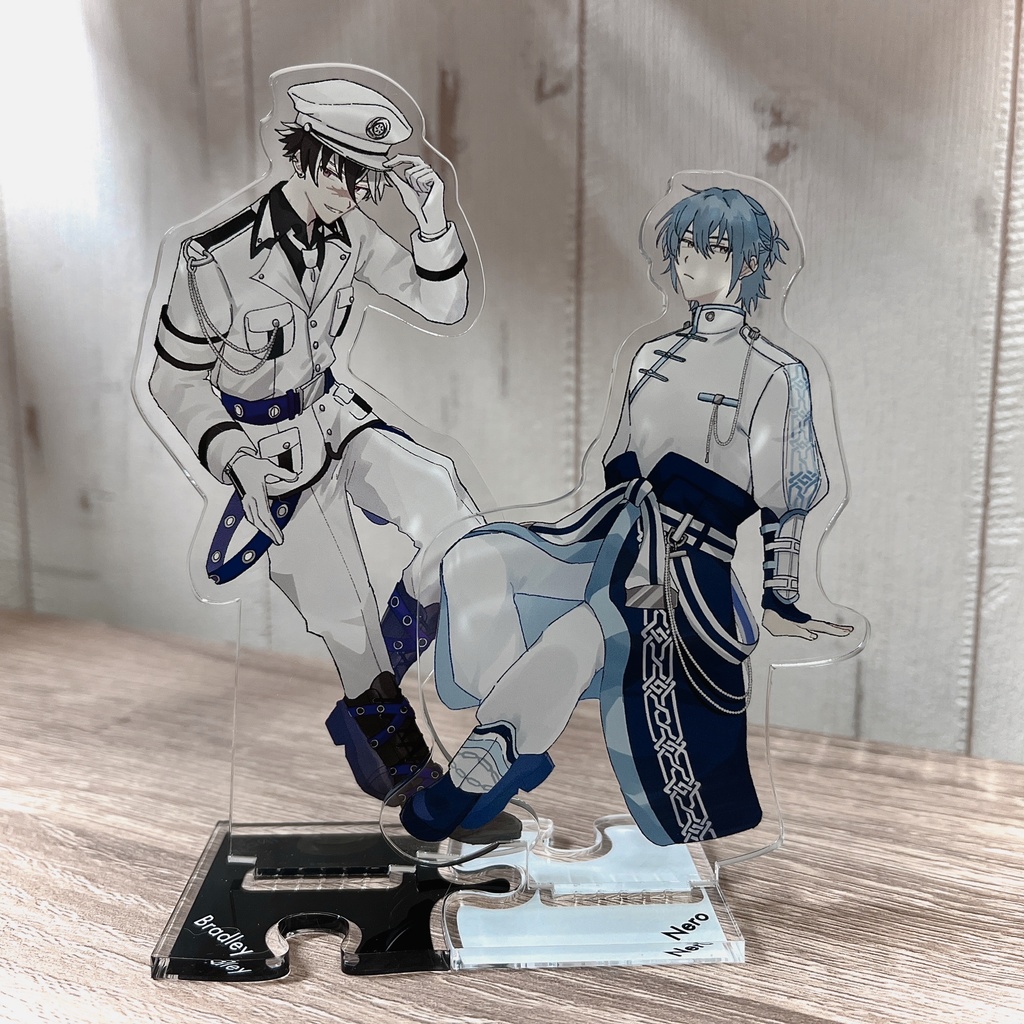 アクリルスタンドセット