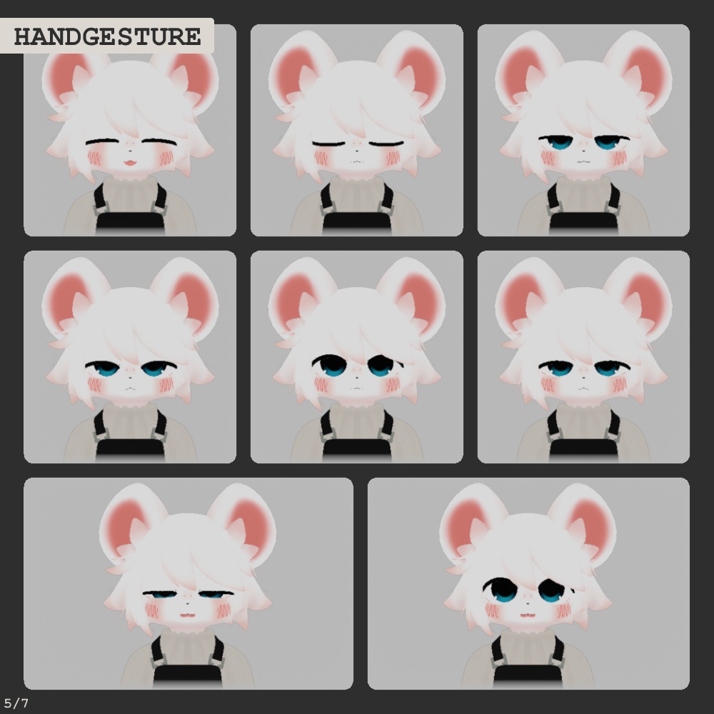 CITLIA_v2【オリジナル3Dモデル】