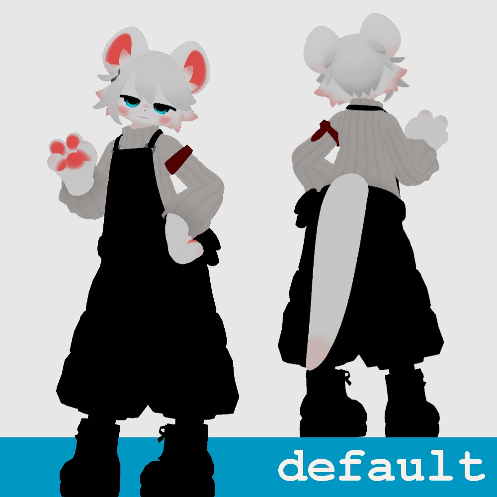 citlia_v3.1【オリジナル3Dモデル】