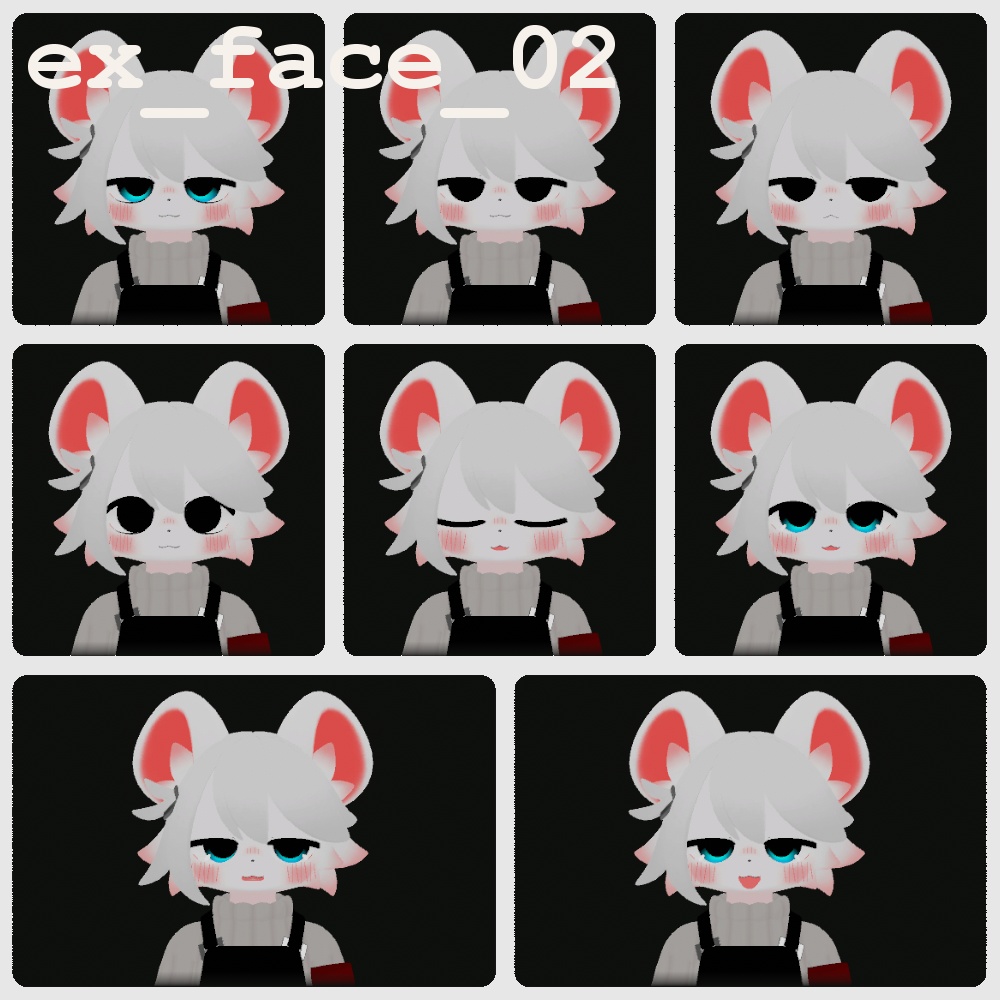 citlia_v3.1【オリジナル3Dモデル】