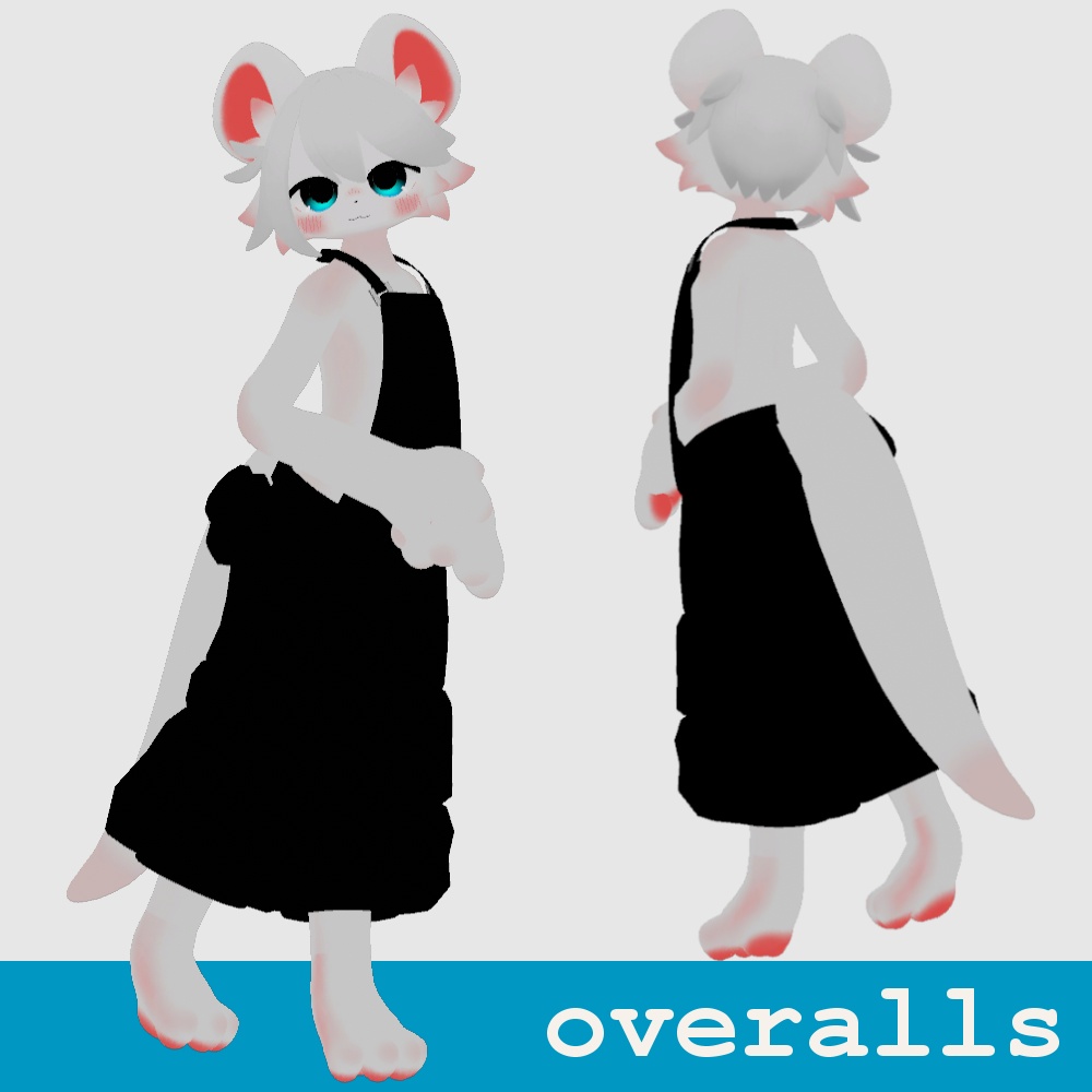 citlia_v3.1【オリジナル3Dモデル】