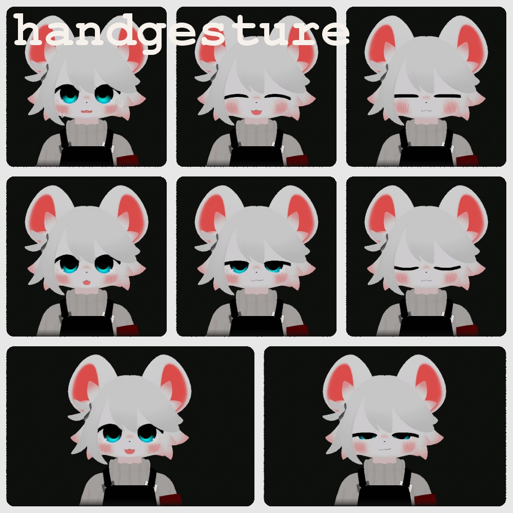 citlia_v3.1【オリジナル3Dモデル】