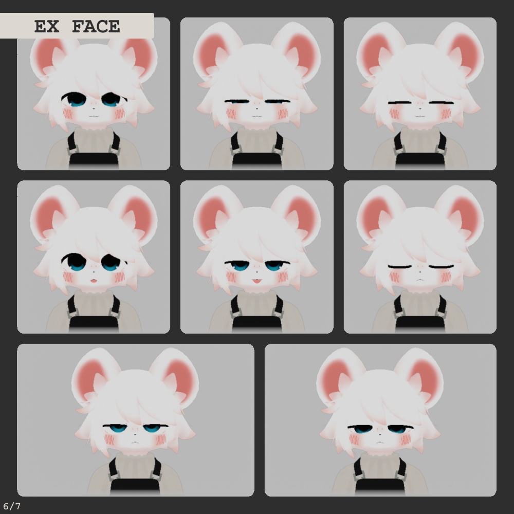 CITLIA_v2【オリジナル3Dモデル】