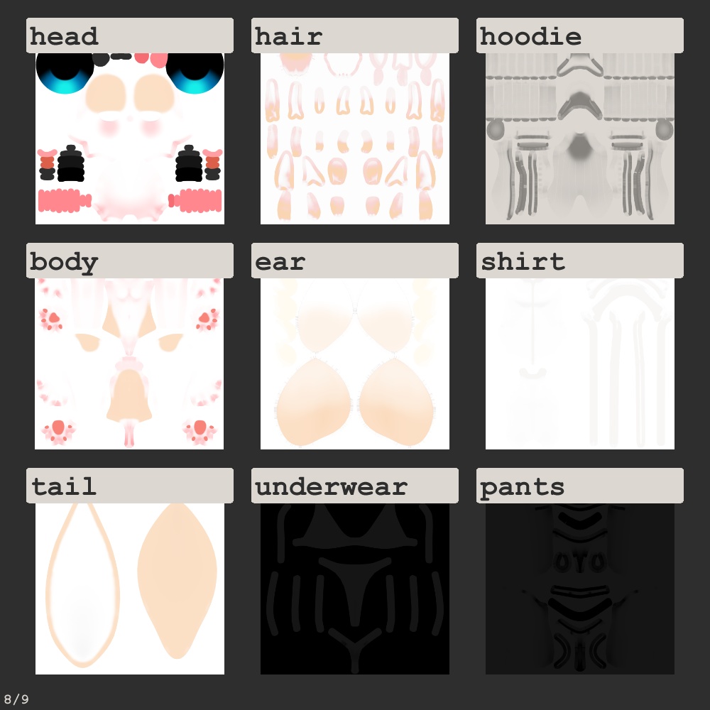 medi【オリジナル3Dモデル】