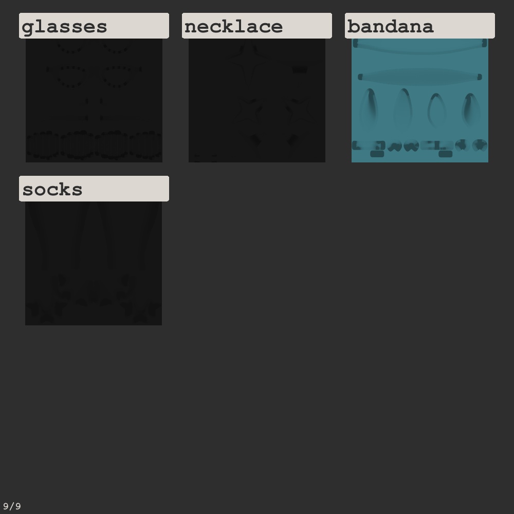 medi【オリジナル3Dモデル】