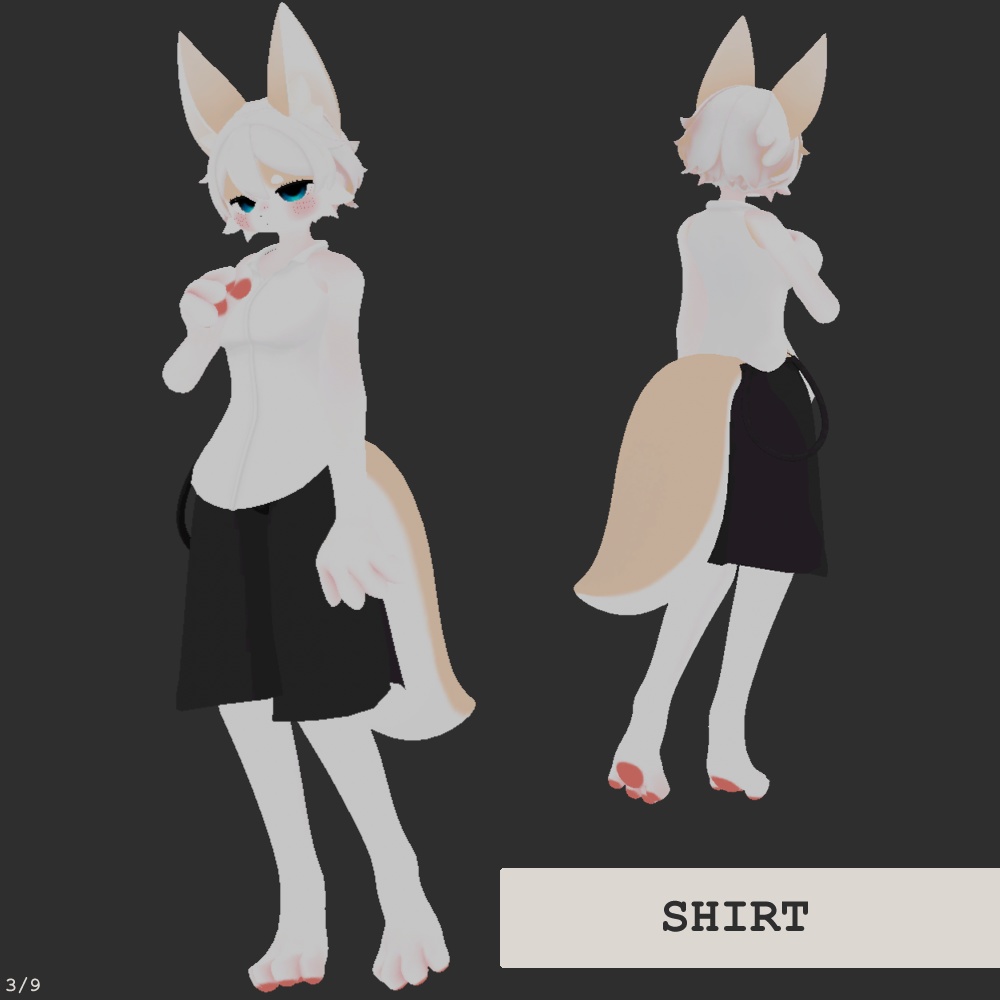 medi【オリジナル3Dモデル】