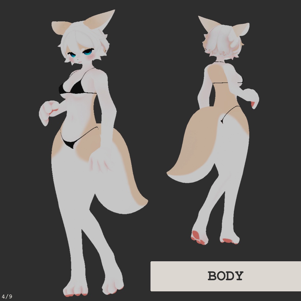 medi【オリジナル3Dモデル】