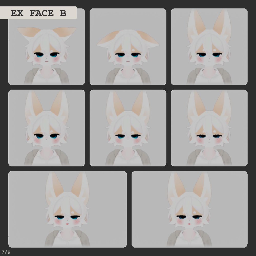 medi【オリジナル3Dモデル】