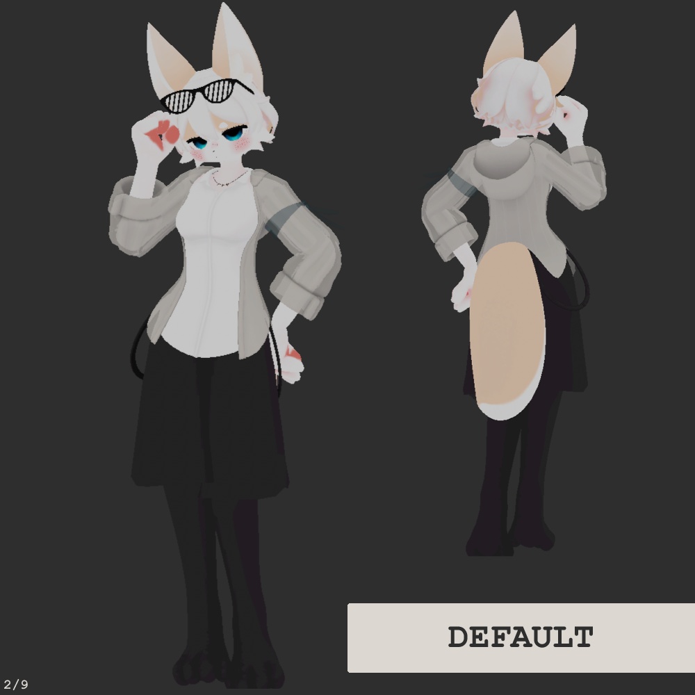 medi【オリジナル3Dモデル】