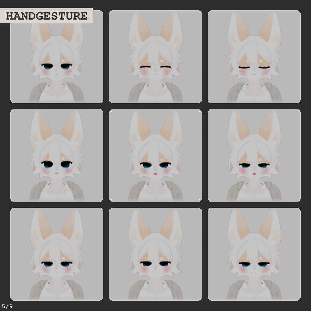 medi【オリジナル3Dモデル】