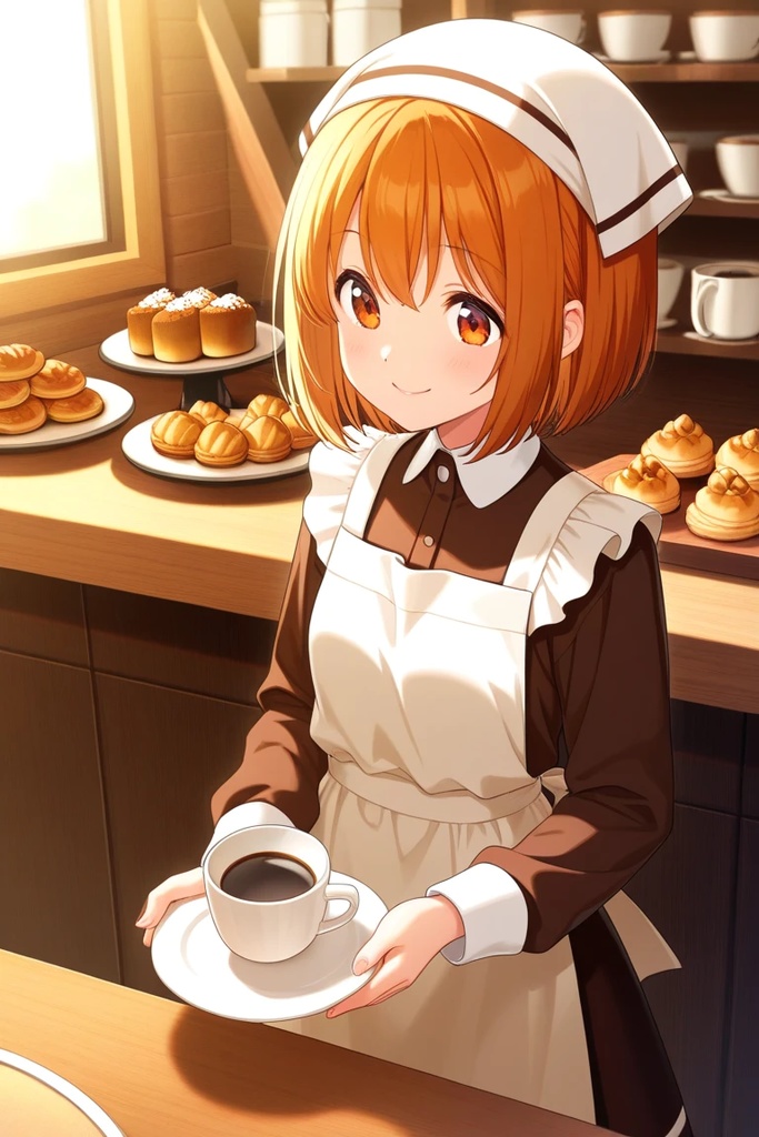 【素材】現代美少女プロンプト10種セット+ガイド付き