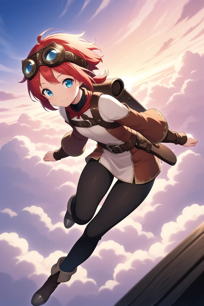 コピペで簡単!ファンタジー美少女生成プロンプト集【使用ガイド・スマホ版対応】