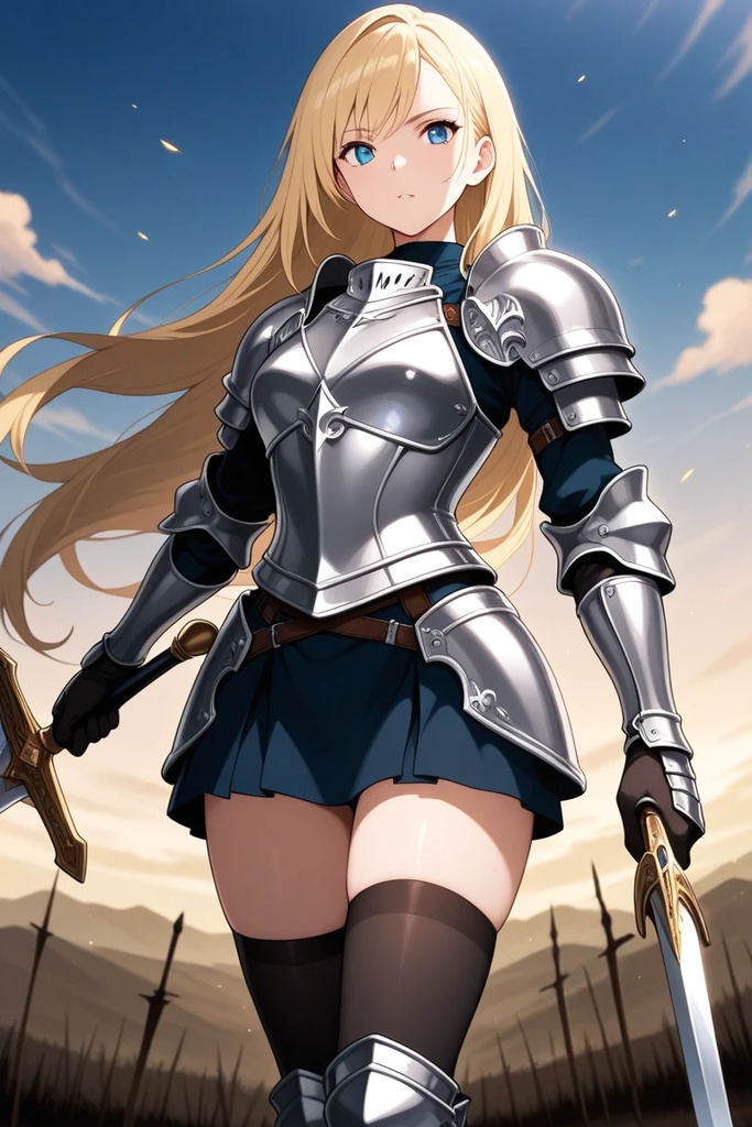 コピペで簡単!ファンタジー美少女生成プロンプト集【使用ガイド・スマホ版対応】