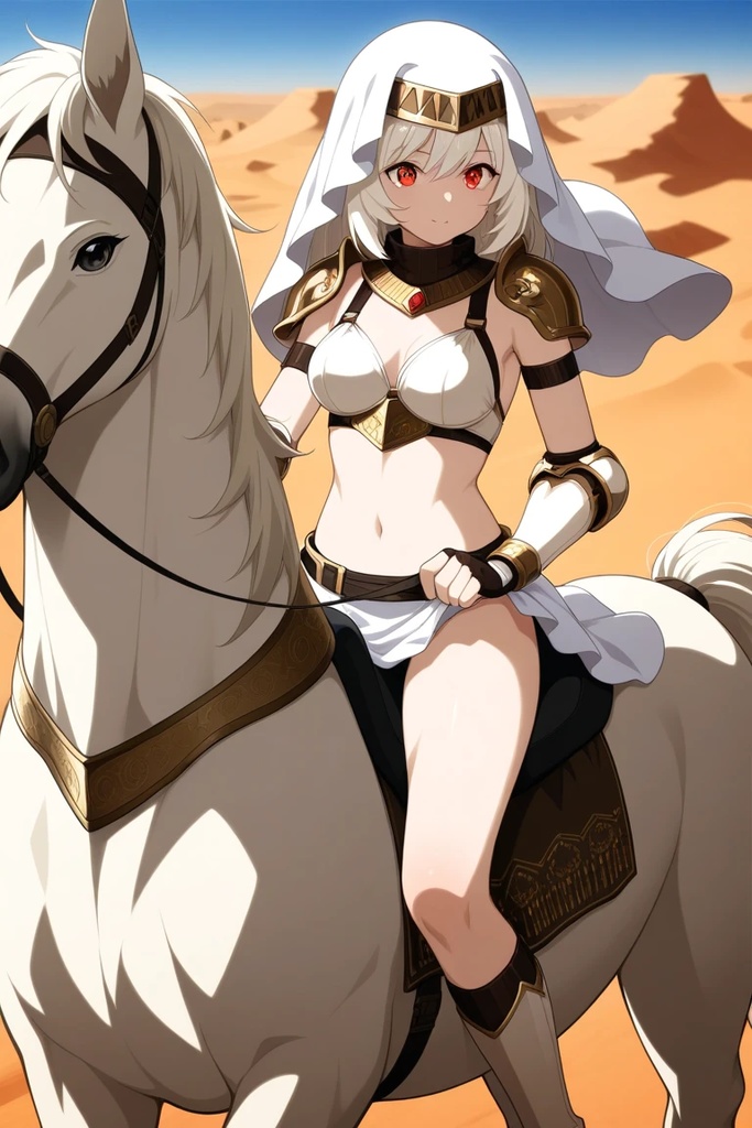 コピペで簡単!ファンタジー美少女生成プロンプト集【使用ガイド・スマホ版対応】