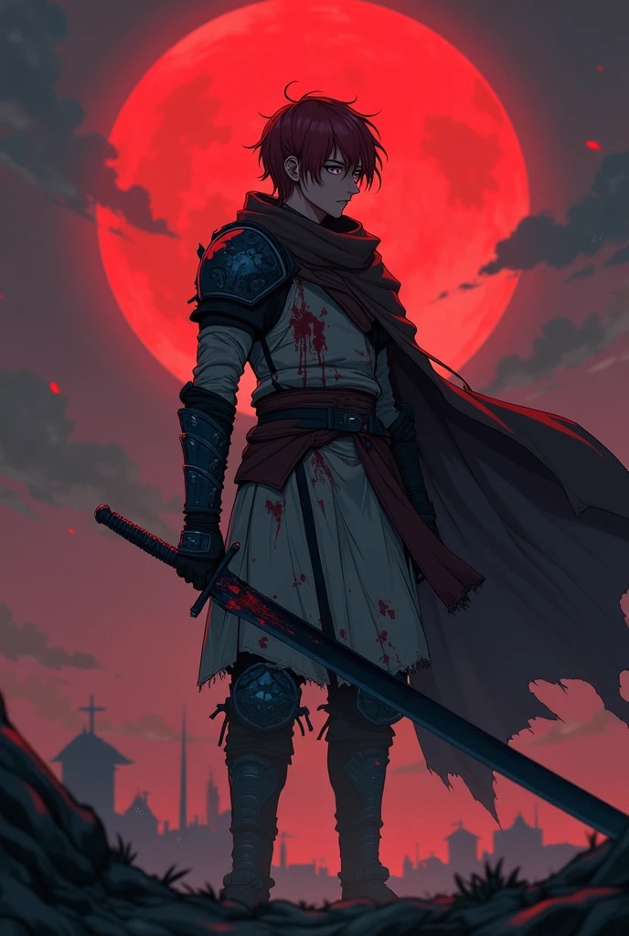 イケメンダークファンタジープロンプト集10種+使用ガイド付き