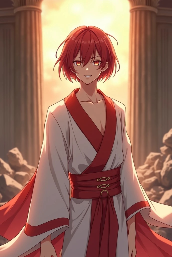 イケメンダークファンタジープロンプト集10種+使用ガイド付き