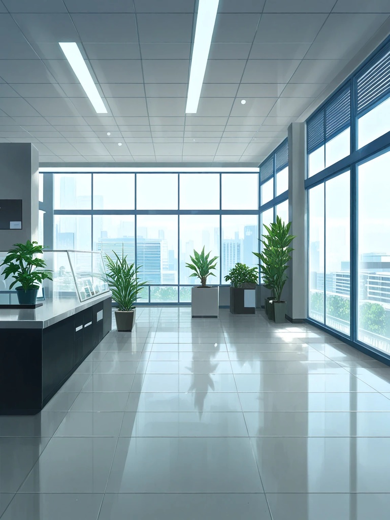 【商用利用OK】現代背景プロンプト5種セット|AIイラスト向け・高品質構図