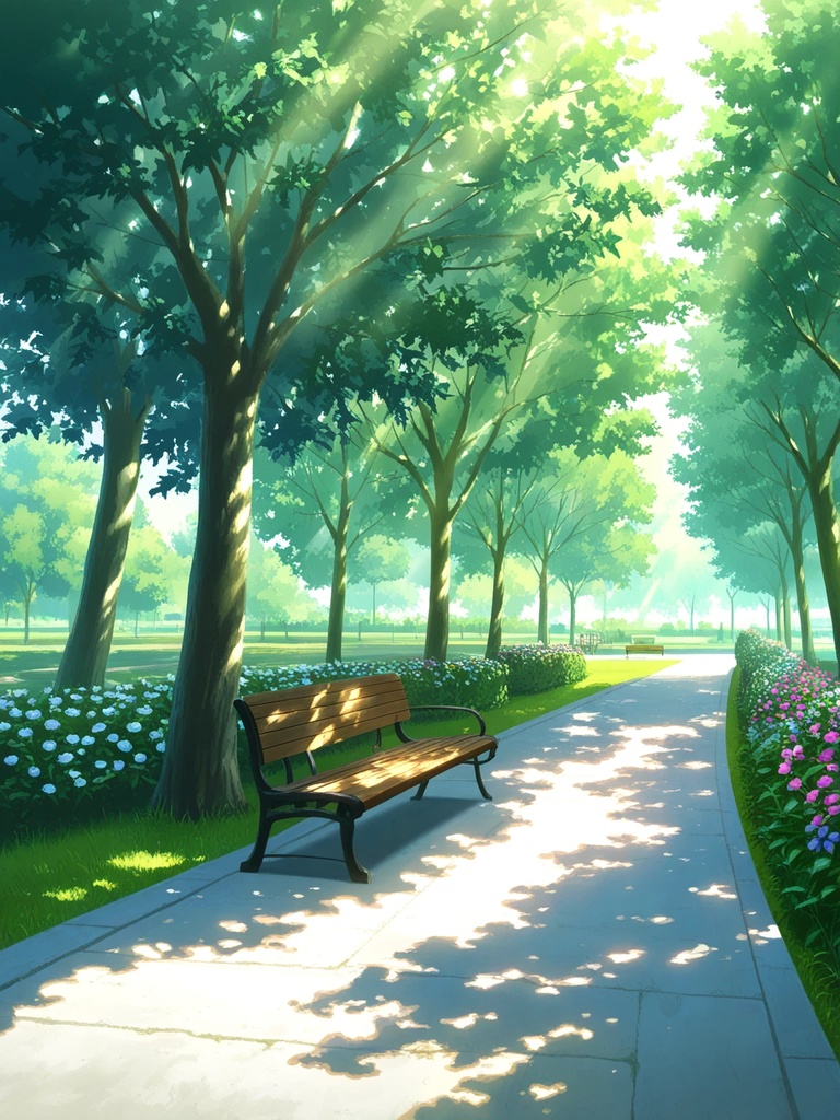 【商用利用OK】現代背景プロンプト5種セット|AIイラスト向け・高品質構図