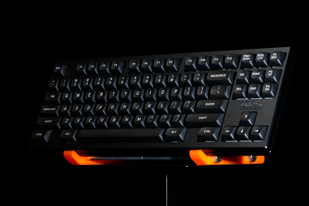 Keyboard Stand No.1(orange.Ver)