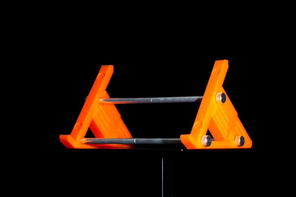 Keyboard Stand No.1(orange.Ver)