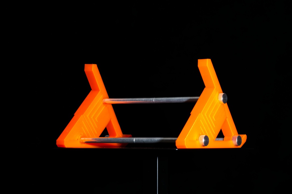 Keyboard Stand No.1(orange.Ver)