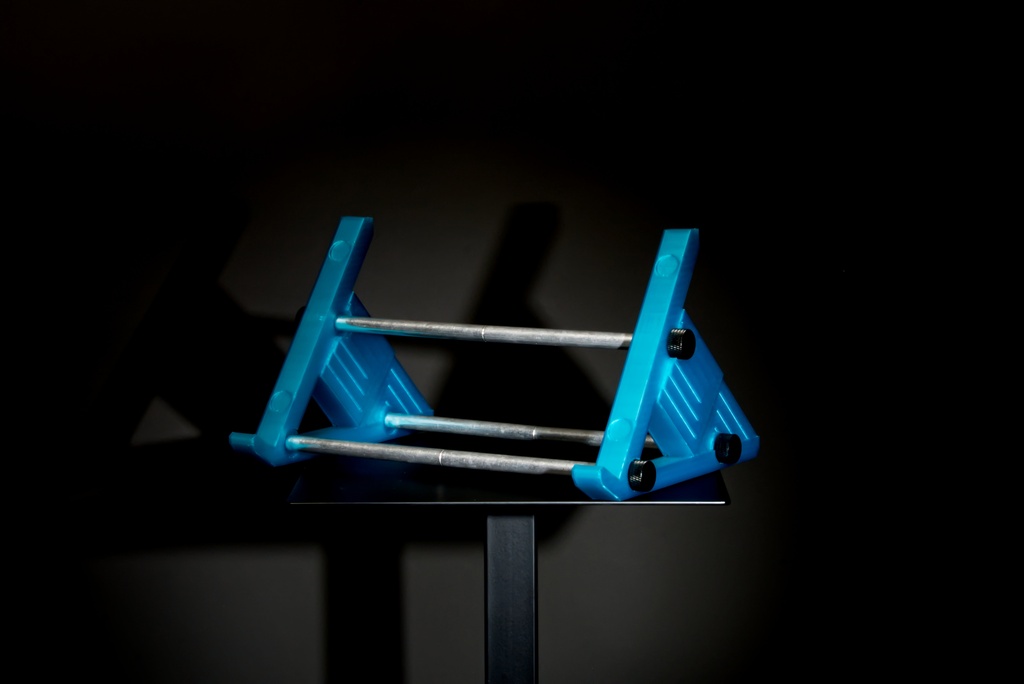 Keyboard Stand No.1（teal.Ver)