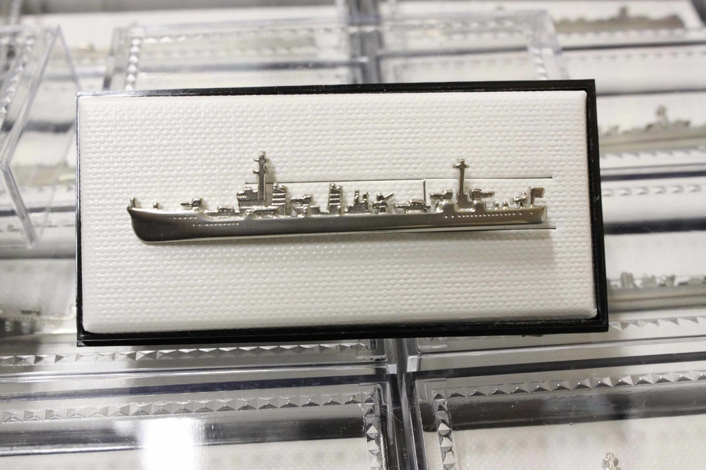 「菊月」艦船ピンバッジ