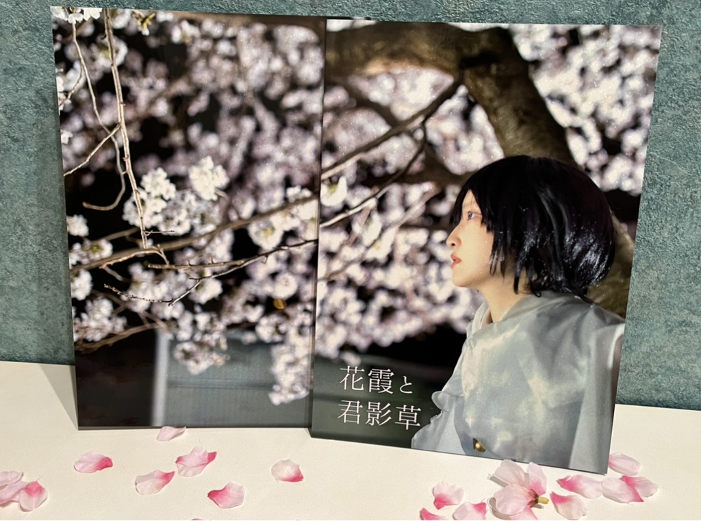 夜目シアン写真集 2冊セット