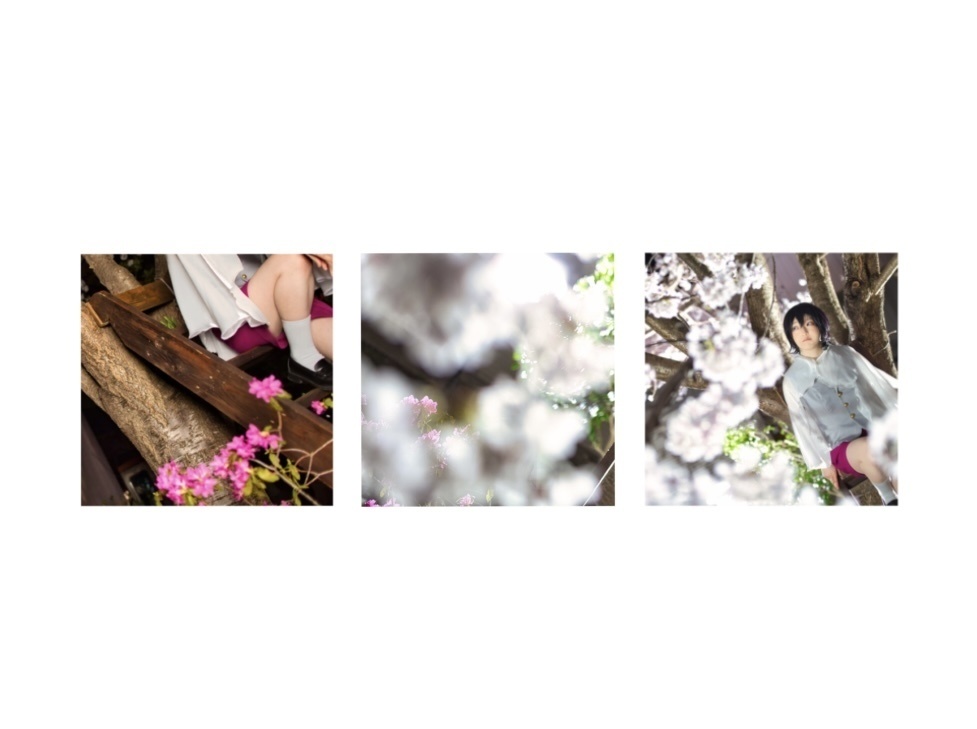 夜目シアン写真集 2冊セット