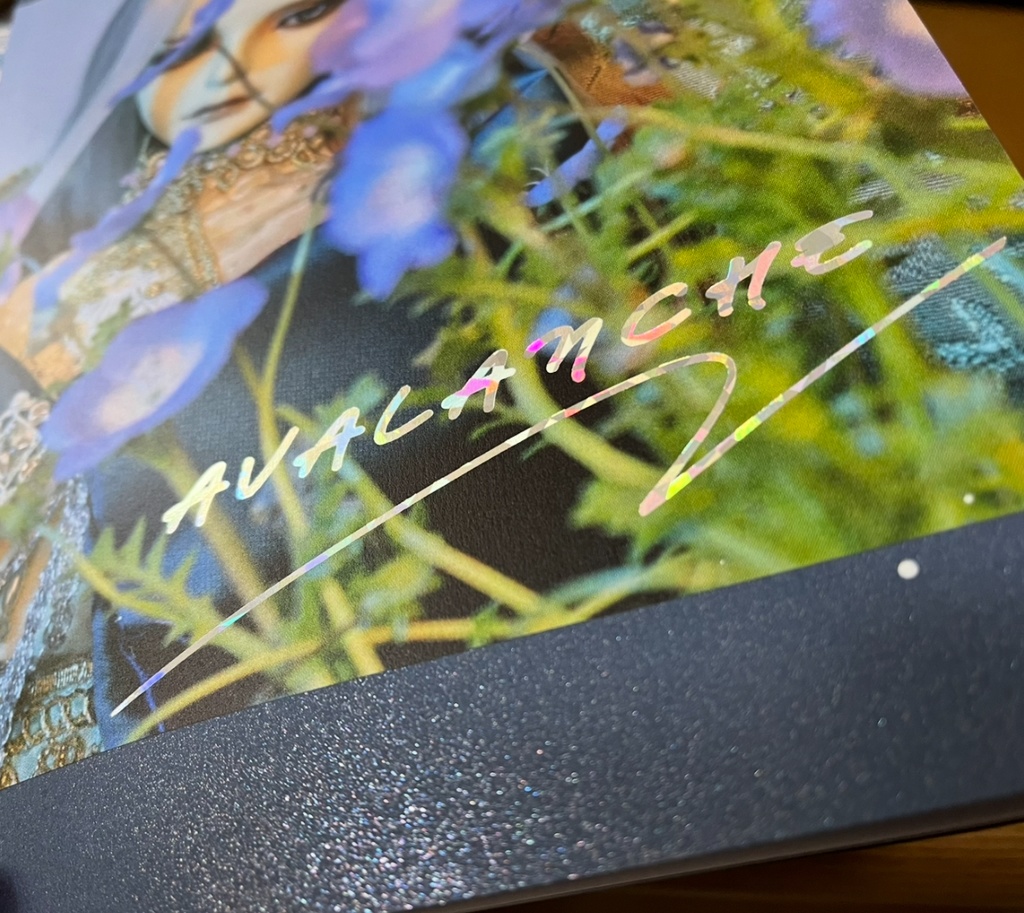 ドール写真集【AVALANCHE】&【Seria Dolls Photobook】