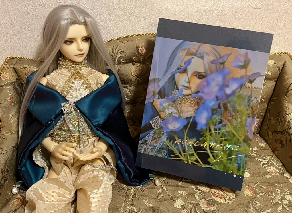 ドール写真集【AVALANCHE】&【Seria Dolls Photobook】