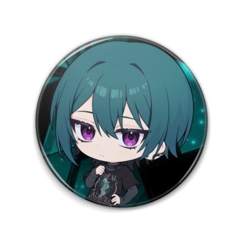 缶バッジ 私服Ver