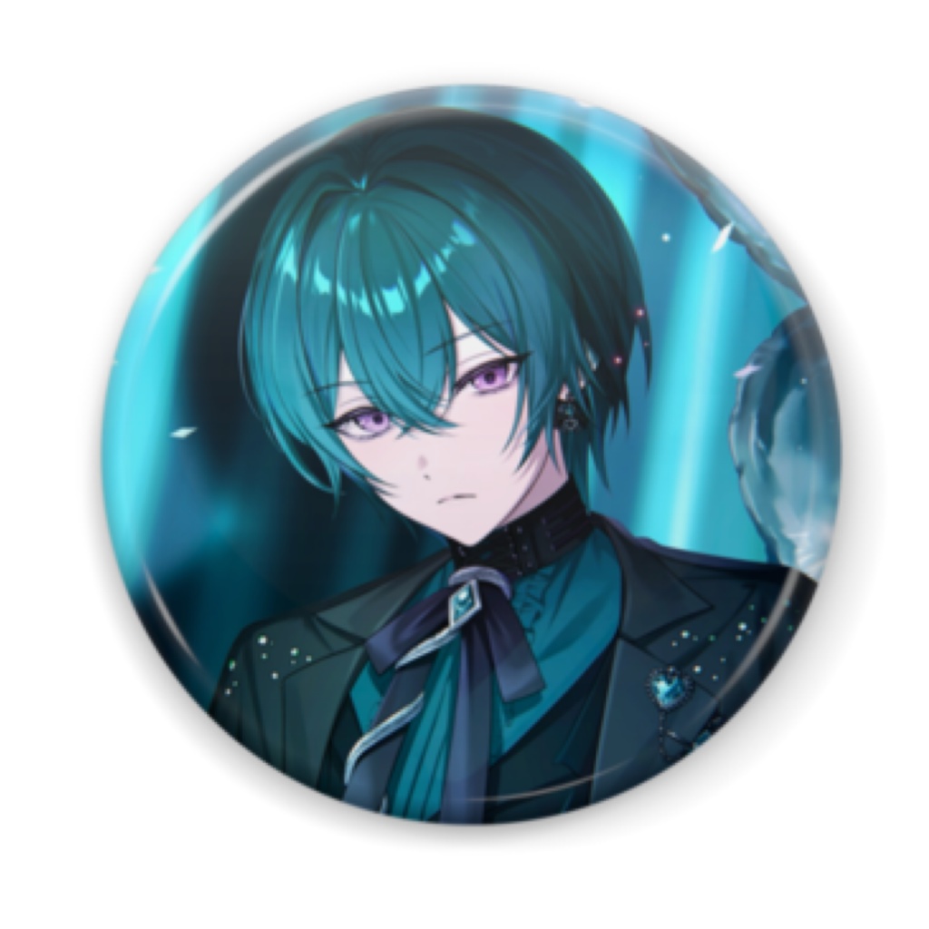 缶バッジ 生誕Ver