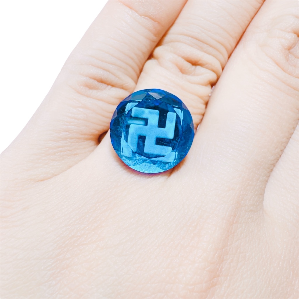 卍クリスタルリング【カラー3種】