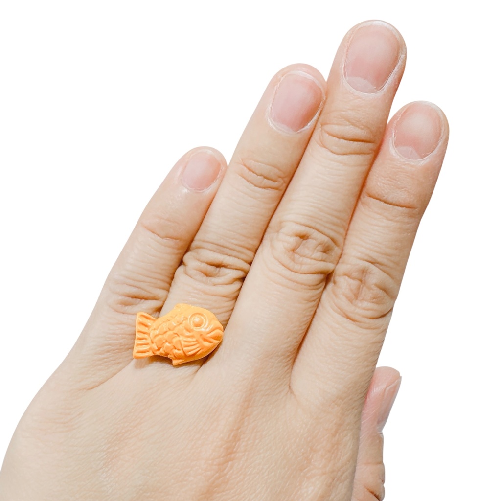 たい焼きリング