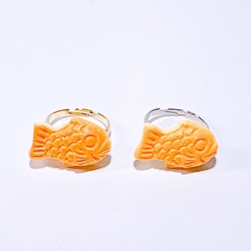 たい焼きリング