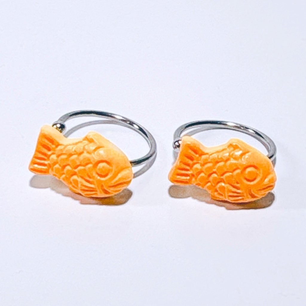 たい焼きリング