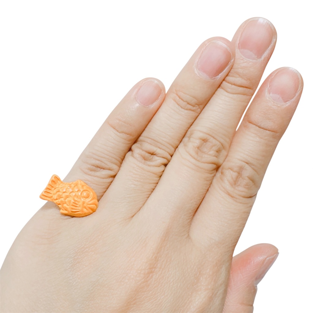 たい焼きリング