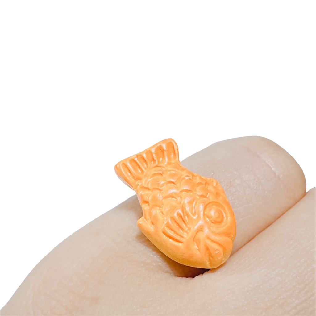 たい焼きリング