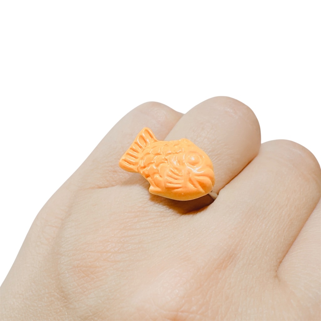 たい焼きリング