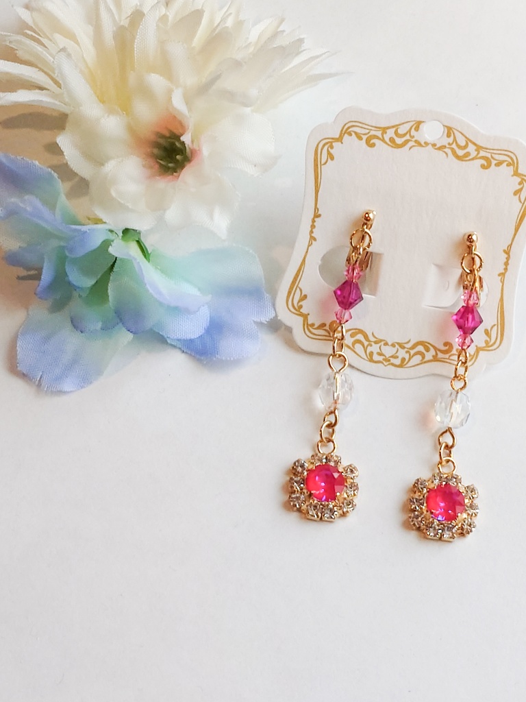 【原神】ディルックイメージアクセサリー