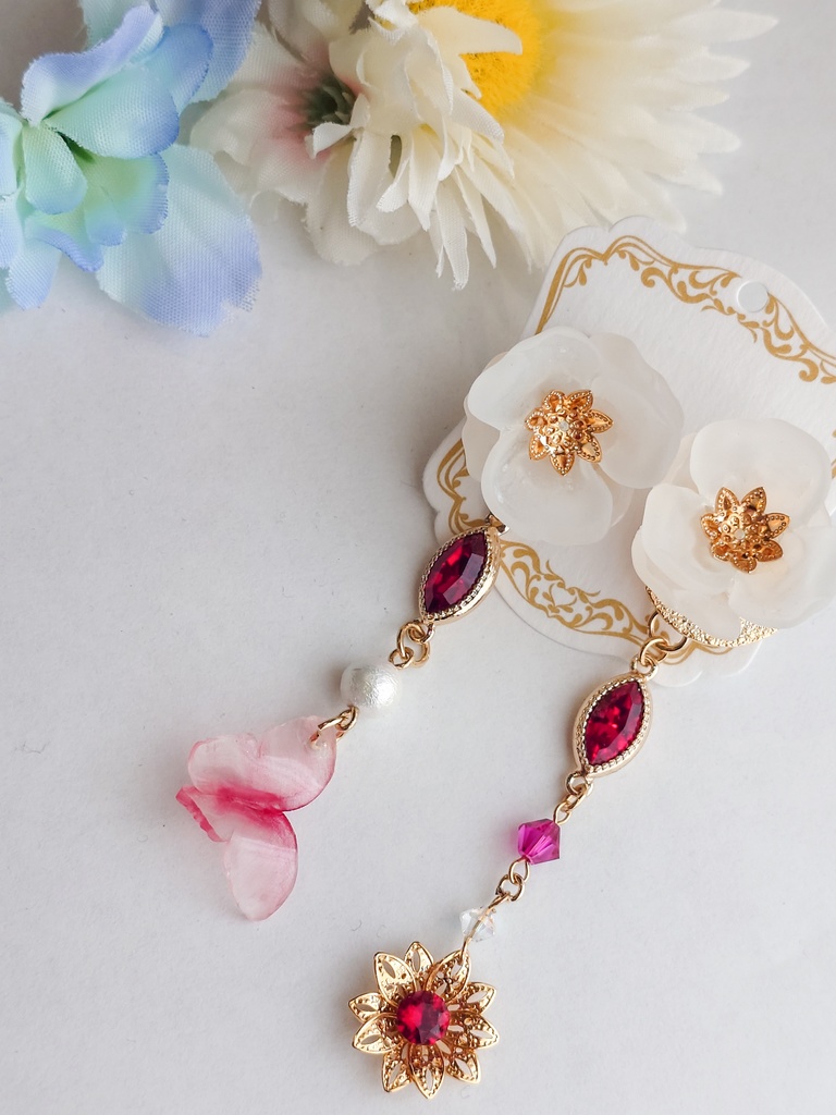 【原神】ディルックイメージアクセサリー