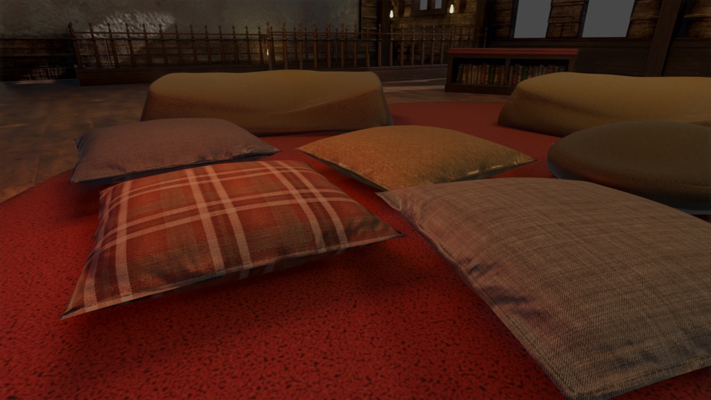 しーわん家具セットvol.1