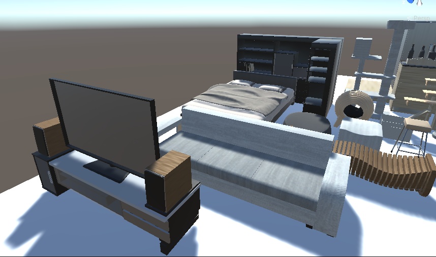 しーわん家具セットvol.2