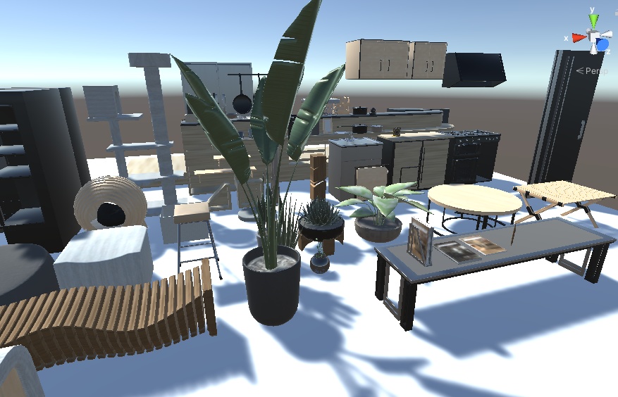 しーわん家具セットvol.2