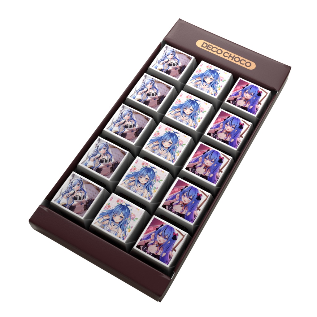 心羽ろにバレンタインチョコ🍫【2026】